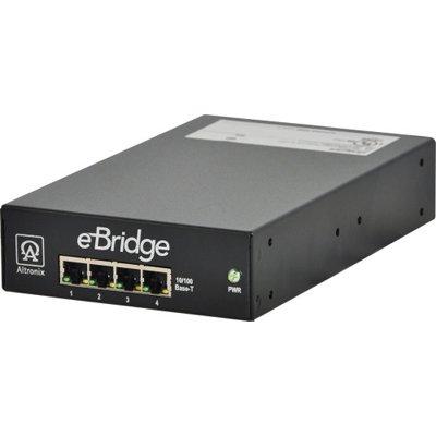 Altronix EBridge4CR EoC 4 Port Receiver