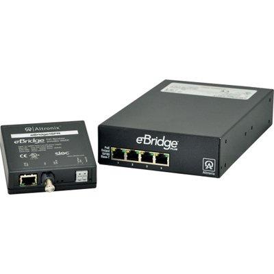 Altronix EBridge4SK EoC 4 Port Adapter Kit