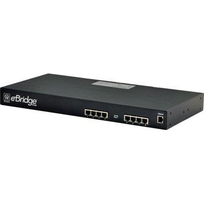 Altronix eBridge8PCRX EoC 8 Port Receiver