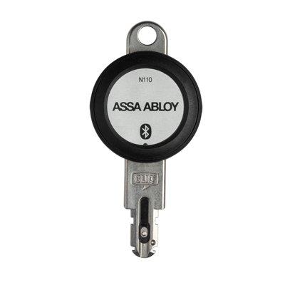 ASSA ABLOY eCLIQ Electronic Key For Enhanced Building Security