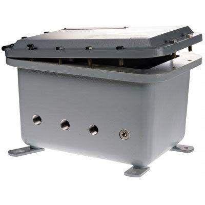 Axis Communications ECP081208 Explosion-Protected Power Supply