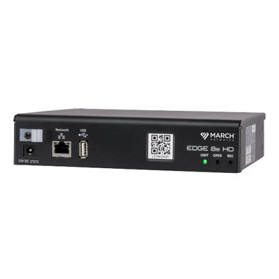 March Networks Edge 8e HD 8 channel encoder