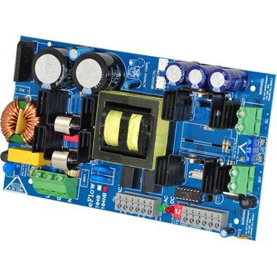 Altronix eFlow104NB Power Supply Charger, Single Output, 24VDC @ 10A, Aux Output, FAI, LinQ2 Ready, 115VAC, Board