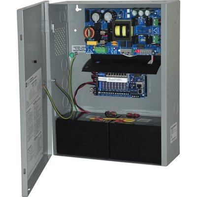 Altronix eFlow104NK8QP Networkable Dual Output Power Supply/Charger