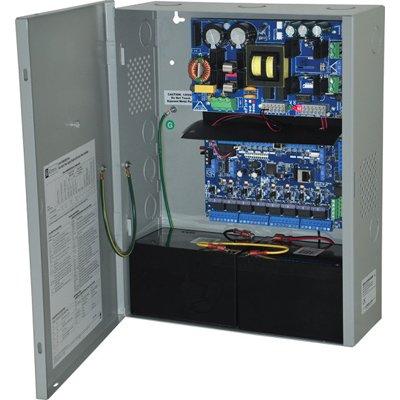 Altronix eFlow104NKA8QM Networkable Dual Output Power Supply/Charger