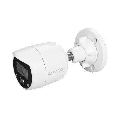 March Networks EL2 IR Bullet (3.6mm) Compact 2MP Indoor/Outdoor IP Camera