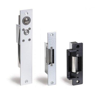 Doorking DKES-C1-1FX Fail-secure 11/32 Keeper Electric Strike