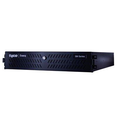 exacqVision EM-04T-2S Rackmount 2U Enterprise Management Server