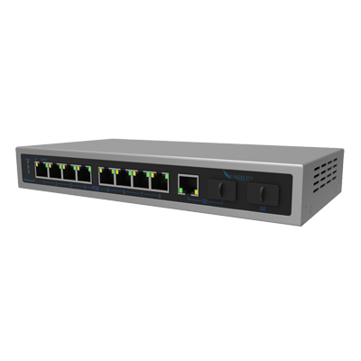 Eagle Eye Networks EN-SW10m-001 PoE Switches That Integrate With Eagle Eye Security Camera VMS