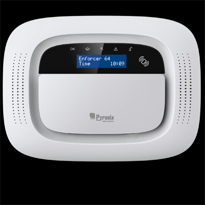 Pyronix Enforcer 64 Featuring V12.5 Firmware