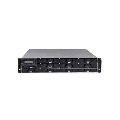 Honeywell Security HERC48T12S 2U Rack Mount 12 Bay 4 TB SAS RAID Storage