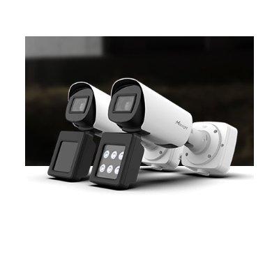 Milesight MS-C2966-RFLWPE Entrance & Exit Supplement Light AI LPR Pro Bullet Plus Camera
