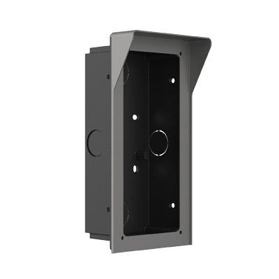 Uniview (UNV) EP-CSS201-Z-NB 201S-Z Concealed Installation Sunshade and Bracket