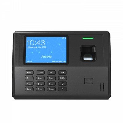 Anviz EP300 Pro Color Screen Fingerprint, RFID Card Time & Attendance Terminal