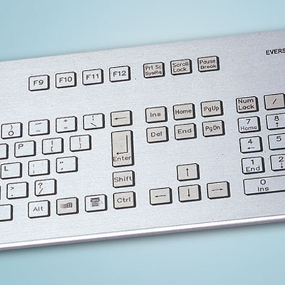 Everswitch KB-4000 Sealed Piezo Keyboard