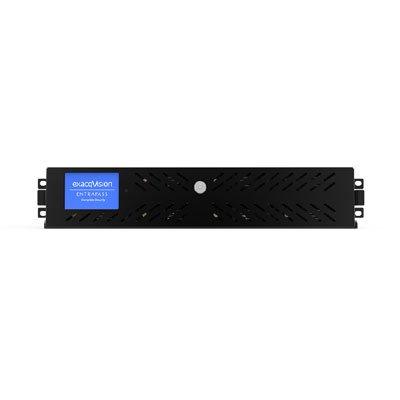 exacqVision A-Series Front-Accessible Network Video Recorder