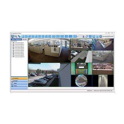 exacqVision Edge Video Management Software