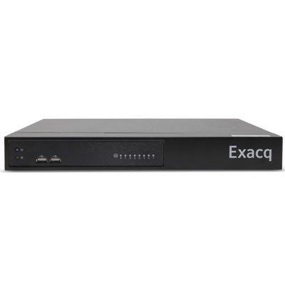 ExacqVision IP08-08T-GPL 8 Port PoE+ Network Video Recorder