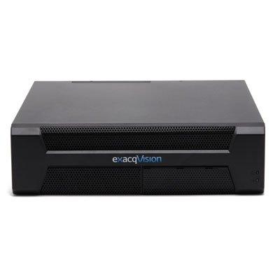 ExacqVision IP01-04T-1QL 4TB Desktop Network Video Recorder