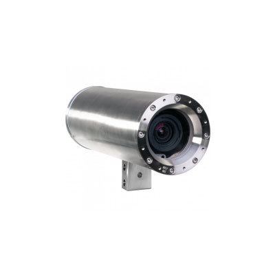 Axis Communications ExCam XF P1367 5MP Explosion-Protected IP Box Camera