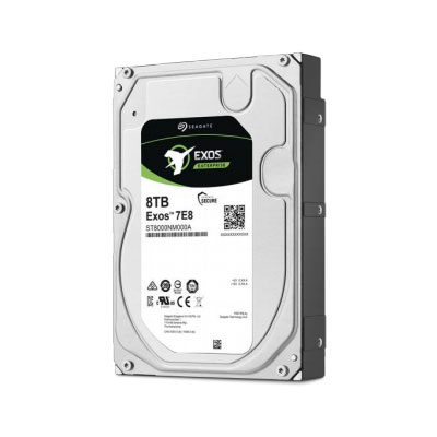 Seagate ST8000NM000A 8TB Enterprise Hard Drive