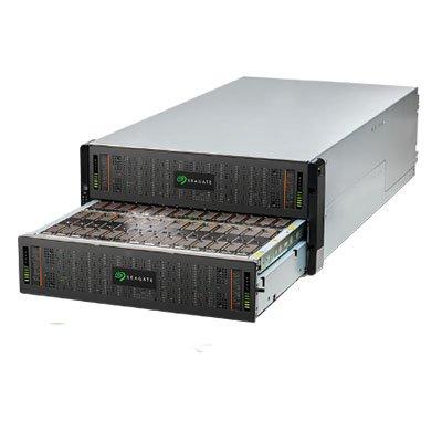 Seagate Exos X 5U84 Hybrid Storage Array