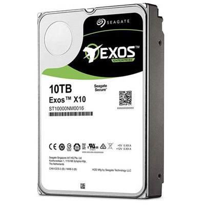 Seagate ST10000NM0166 10TB Centralized Back-End Storage