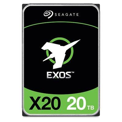 Seagate ST20000NM007D 20TB Enterprise Hard Drive