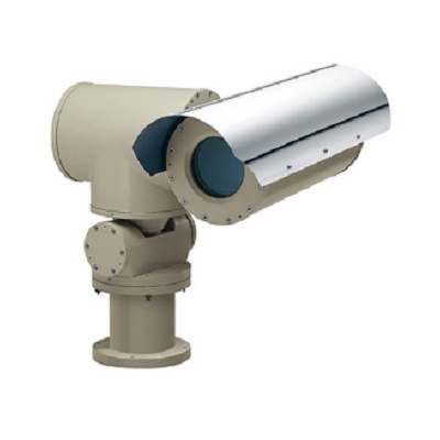 Videotec EXPTC033R Ex-proof integrated P&T motors with camera housing