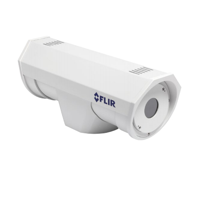 FLIR Systems F-645 Thermal Security Cameras With IP And Analog Functionality