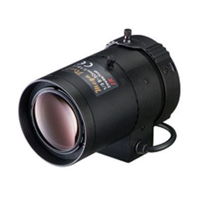 Eneo F03Z06NDDC-MP F1.6/8-50mm Megapixel Lens, With Variable Focal Length, 1/2.7" CS Mount