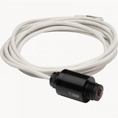 Axis Communications AXIS F1035-E Sensor Unit 12m Fisheye Lens For Discreet, Wide Area HDTV Surveillance Indoors Or Outdoors