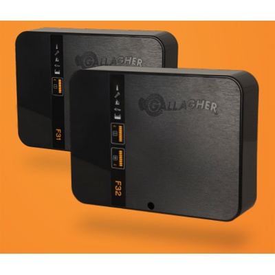 Gallagher F32 Dual Circuit Fence Controller