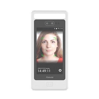 Anviz FaceDeep 5 AI Based Smart Face Recognition Terminal