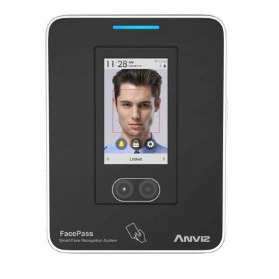 Anviz FacePass 7 Smart Face Recognition System