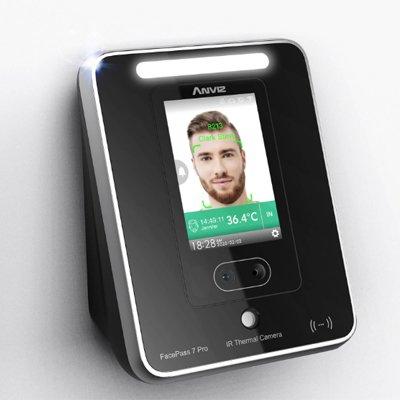 Anviz FacePass 7 Pro Smart Face Recognition Terminal
