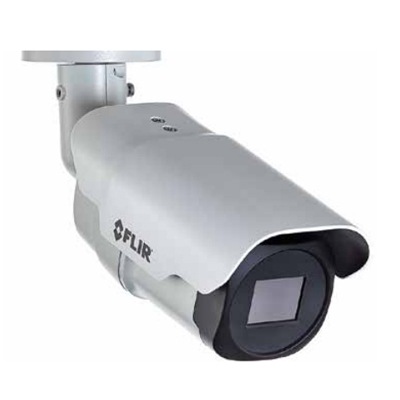 FLIR Systems FB-393 O - 3.7MM, 25/30 HZ, EU Thermal Security Camera