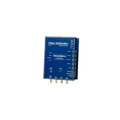 OPTEX FD7104 Four-Zone Fiber Optic Intrusion Detection System