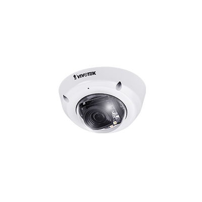 VIVOTEK FD8366-V Compact 2-megapixel IR Dome Network Camera
