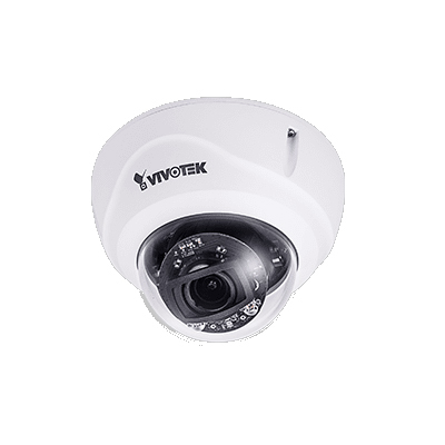 VIVOTEK FD8377-HTV Outdoor Dome Network Camera
