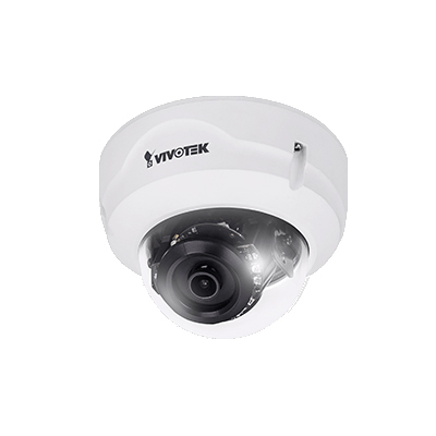 VIVOTEK FD8379-HV Outdoor-ready IR Fixed Dome Camera