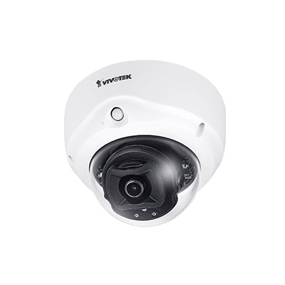 VIVOTEK FD9187-H Indoor Dome Network Camera