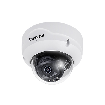 VIVOTEK FD9189-H H.265 Indoor Dome Network Camera