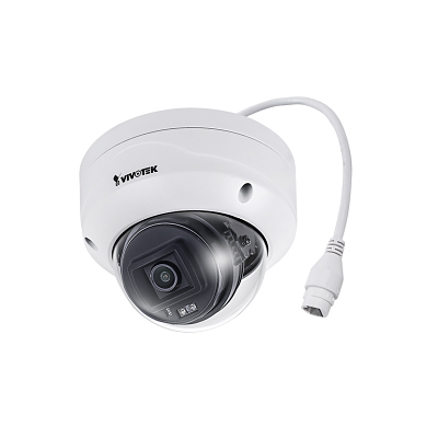VIVOTEK FD9360-H H.265 Outdoor Dome Network Camera