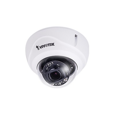 VIVOTEK FD9367-HTV Outdoor IR Dome Network Camera