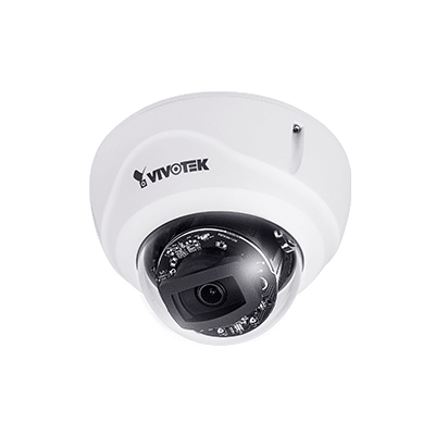 VIVOTEK FD9367-HV Outdoor IR Dome Network Camera