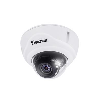 VIVOTEK FD9381-HTV Professional H.265 High-efficiency Outdoor Dome Network Camera