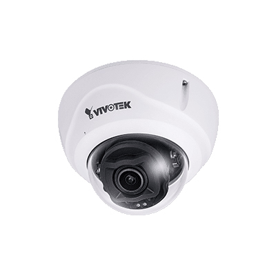 VIVOTEK FD9387-HTV Outdoor Dome Network Camera
