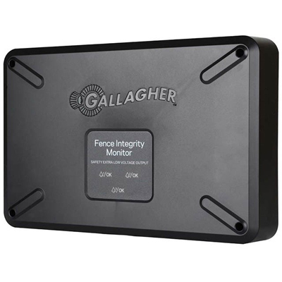 Gallagher Fence Integrity Monitor (FIM) For Consistent Circuit Monitoring