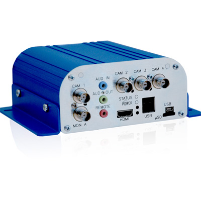 FireVu Annunciator Alarm Handling Module